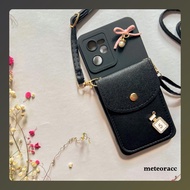 FJ13 EQ22 Bag Case for Xiaomi Redmi A1 A1+ A2 A3 4A 4 4X 5 5A 5+ 6 6A 7 7A 8 9 Prime 9A 9i 9C 9T 10 