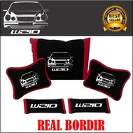 W210 car pillow Car Headrest car accessories Code 443