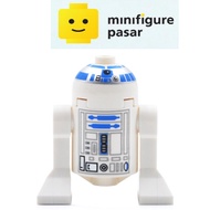 sw0028 Lego Star Wars 10144 7680 7669 7660 7191 7142 7106 4475 7190 7171 7141 7140 6212 - R2-D2 (Dro