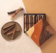 YOKU MOKU 朱古力雪茄蛋卷 10件