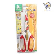 Scissors Flower Design Gunting