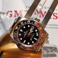 預訂Rolex GMT Master 2/ 126711CHNR 沙士