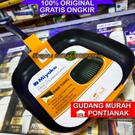 Miyako GP-26A Grill Pan 26 cm Griddle Pan Non Stick Grill Frying Pan 26 cm Miyako GP 26 A Non-Stick