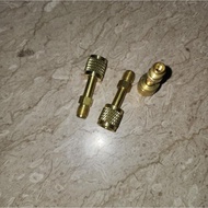 R32 adapter nipple/410