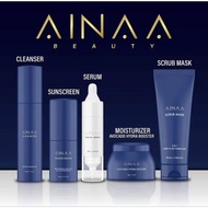AINAA BEAUTY SKINCARE SET