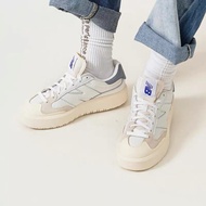 NEW BALANCE Women's Shoes NB302 Series Beige Blue Men Retro Low-Top Casual Sports Sneakers CT302OA