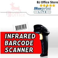 Barcode Scanner Infrared CCD USB Blueprint BP-LITE X8C