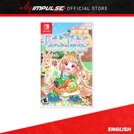 NSW Nintendo Switch Pretty Princess Magical Garden Island Eng Version