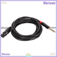 WARREEN 3PIN XLR Female To 1/4 Inch 6.35mm Cable, 20 AWG OFC Core Plug and Play Microphone Cable, /9