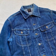 50’s LEE 101-J DENIM JACKET VINTAGE ORIGINAL 101J WESTERN CLASSIC COWBOY JACKETS 牛仔 牛仔褸