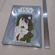 Imported starwars art therapy book