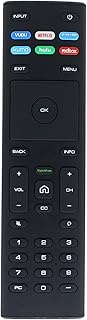 XRT136 Remote Control Replacement for Vizio TV V435-G0 D40F-G9 D50X-G9 PQ65-F1 V436-G1 D24HN-G9 V505