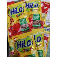 Susu HILO School Coklat Sachet (renceng)