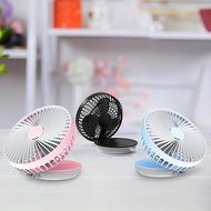 Mini Fan USB Rechargeable Folding Intelligent Fan XH-666 (6inch) I Fan Rechargeable Desktop Fan Arom