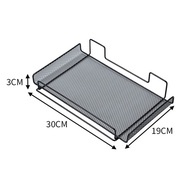 Rak Dinding Multifungsi Rak Besi Sudut Kamar Mandi Tempel Tempat Sabun Dinding Keramik Rak Dapur Bes