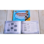 Menambah dan Mengurangi SDTEL Rahasia Berhitung Para Jenius