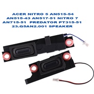 ACER NITRO 5 AN515-54 AN515-43 AN517-51 NITRO 7 AN715-51  PREDATOR PT315-51 23.Q5AN2.001 SPEAKER
