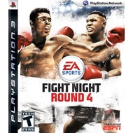 Ps3 PKG CFW OFW HEN Fight Night Round 4 Games