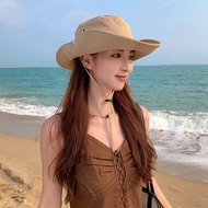 Outdoor Outdoor Hat Men's Summer Autumn Bucket Hat Leisure Sun Hat Mountaineering Sunscreen Fishing 