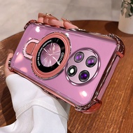 Case For Realme 13 Pro 5G 13 Pro Plus 5G Imported anti drop material new mobile phone holder magnify