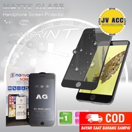 MATTE GLASS 5D TEMPERED GLASS SAMSUNG A12