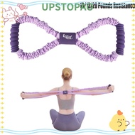 UPSTOPAO 8-Line Puller, Multi-functional Silicone Rope Yoga Tensioner, Portable Elastic Band 10/15/2