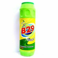B 29 end of year soap powder