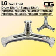 LG F1408NC3W F1409NPRW / FC1408R4W FC1408S4W / FC1409H3W FC1450H2E / FC1450S2E FC1450S4W Drum Shaft 