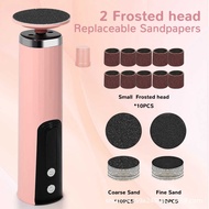 Electric Foot Grinder Suitable for Foot Grinder Volcanic Stone Material Exfoliating Calluses Cuticle