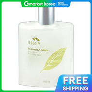 (Tuyệt vời) Nước hoa hồng cho nam Homme Skin 140ml -O