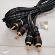 2 RCA TO 2 RCA CABLE 3.0M
