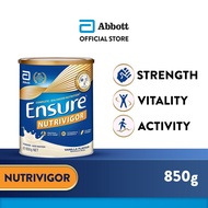 Ensure Nutrivigor Powder Adult Nutrition - Vanilla 850g