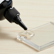 NoBrand Crystal Rhinestone Nail Glue - UV Cure Adhesive for 3D Nail Art