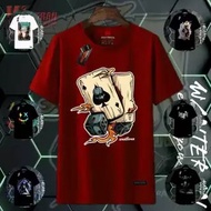 Original Wanteran Bandung Distro T-shirts / Men's Distro Clothes