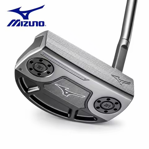 Mizuno M.CRAFT X Men's Golf Putter P4 B5 S6 Forged Mallet Club CNC Milled High MOI Adjustable Weight