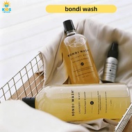 1L BONDI WASH Gentle Laundry Detergent Safe for Baby Toddler Kids Sensitive Skin, Multi-purpose Wash