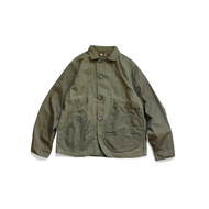 Kapital แจ็คเก็ตคอปกพับแขนยาวหลวมๆ สไตล์ลำลองสไตล์ญี่ปุ่น ผ้าฝ้ายผสม แฟชั่นฤดูใบไม้ร่วงสำหรับเยาวชนท