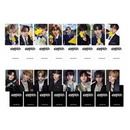 6-50pcs ALPHA DRIVE ONE EUPHORIA Laser Lomo Cards BOYS PLANET Photocards Lee woon An Xin He Xinlong 