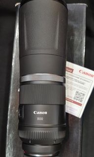 Canon 800/11 IS STM RF 行貨