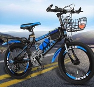 可調速18吋山地單車 變速自行車 628元送禮品及包安裝好  BBCWPbike  另有20吋單車/22吋單車/24吋供選