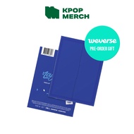 (Weverse POB) TWS - 1st Single Album [ Last Bell ]_Weverse Album ver