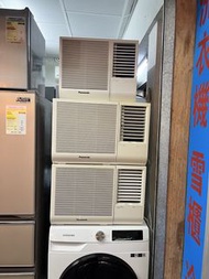 樂聲牌1.5匹窗口機