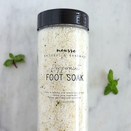 Peppermint Foot Soak / Epsom Salt / Sea Salt / Refresh &amp; Revitalize Salt Soak