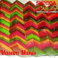 Kek lapis masam.manis