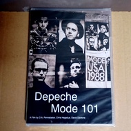 DVD Depeche Mode 101. 2 DISCS Concert for the masses. INTERVIEWS, LIVE + Documentary OFFICIAL MUTE P
