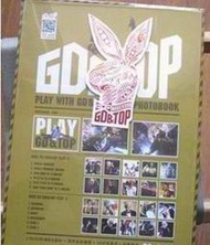 【現貨】Play With GD &TOP ► 全彩精選寫真書 非官方