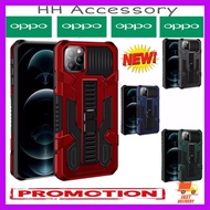 OPPO A16 A12 A12e A3s A5s A1k A15 A31 A5 A9 A53 A92 A93 f11pro Reno 5/5f/6/6z Armor Shock Proof Prot