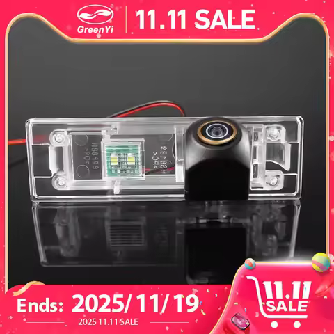 GreenYi 170° HD 1080P Car Rear View Camera for BMW 1 series 120i 640i F12 F13 Z4 E89 E81 E87 135i F2