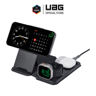 UAG - แท่นชาร์จไร้สาย รุ่น 3 in 1 Travel & Desktop Charger + Case by Vgadz