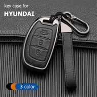 Key Case Cover For Hyundai IX20 I30 IX35 I40 IX25 IX45 I10 I20 Tucson Verna Sonata Elantra Santa Fe 
